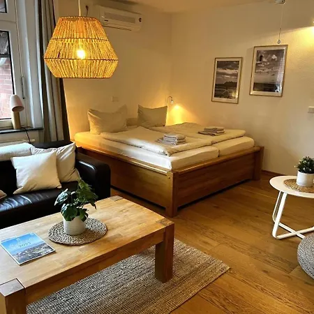 Apartment Luettje Duene,