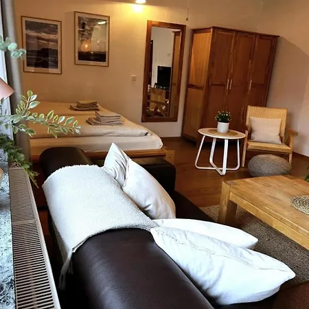 Apartment Luettje Duene,