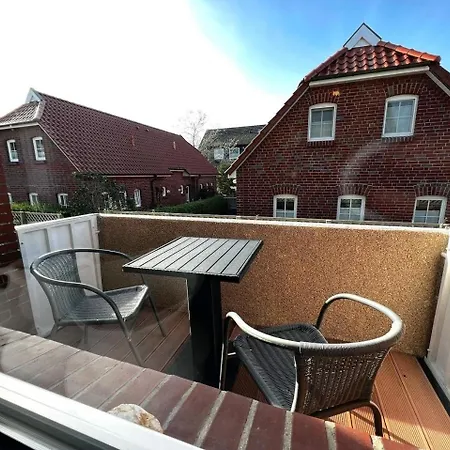 Apartment Luettje Duene, Baltrum