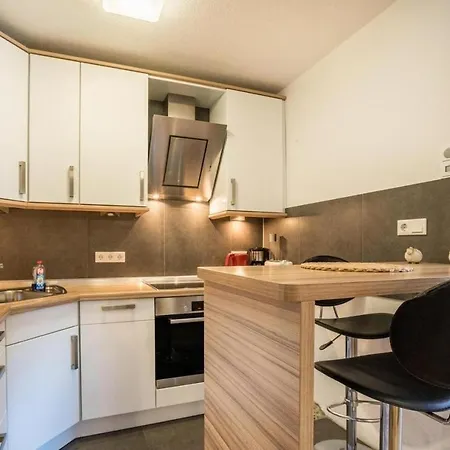 Apartment Luettje Duene,