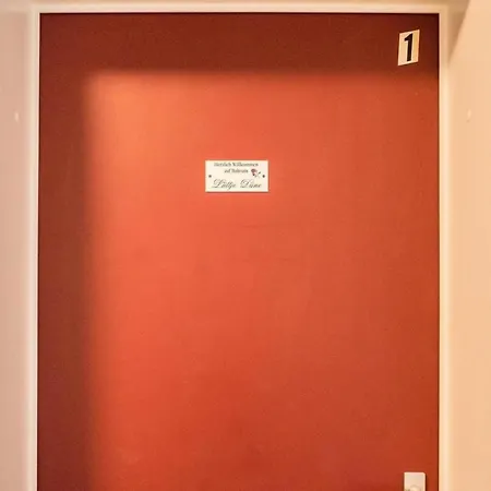 Apartment Luettje Duene, *